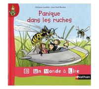 Christian Lamblin, Jean-Noël Rochut – Album 7 : Panique dans les ruches – Broché