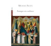 Panique en coulisses