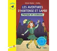 Panique en coulisses: Niveau 3