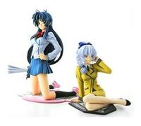 Panique MON-SIEUR BOME COLLECTION Full Metal! Kaname Chidori & Teresa Testarossa G
