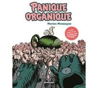 Panique Organique Marion Montaigne (Auteur)