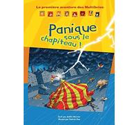 Panique sous le chapiteau