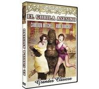Panique sur la ville (1954) / Gorilla at the Large (Cine Club) G