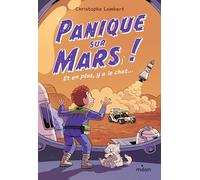 Panique sur Mars !: Panique sur Mars ! TP