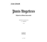 Panis Angelicus / Conducteur