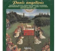 Panis Angelicus : Favourite Motets from Westminster Cathedral