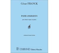 Panis Angelicus Soprano/Piano
