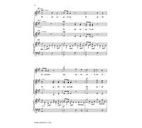 Panis Angelicus - SSA - CHORAL SCORE