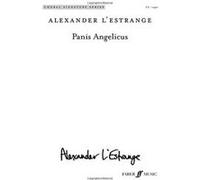 Panis Angelicus (Upper Voices with Organ) (Choral Signature Series) - [Version Originale] Inconnu (Auteur)