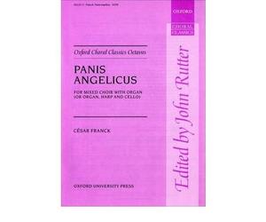 [(Panis Angelicus: Vocal Score)] [Author: Cesar Franck] published on (October, 1997)
