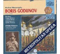 Panizza - Boris Godunov/Met/1939 [Import]
