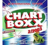 Panjabi MC Sarah Connor Master Blaster Alex Butcher Tomcraft - CHARTB0XX 2/2OO3