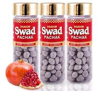 Panjon Swad Pachak Shahi Anardana Goli (3 Pack)