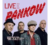 Pankow - BIS Zuletzt, Live 2023 und 1984 [Import]