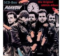 Pankow - Die Original Amiga Alben [Import]