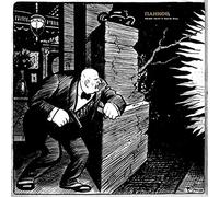 Pankow - Never Trust a White Man (Vinyl White Edt.)