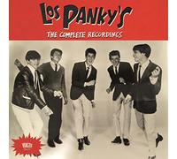 Los Panky's The Complete Recordings (Vinyl) 12" Album