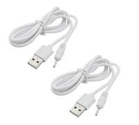 Panlouting 2 Pack | Câble de Charge USB 2.0mm pour Stylet Stylo Tablette pour Huion P80 / PE330 / PF150 Stylo Graphique Barret/GAOMON PD1560 / UGEE M708 2150