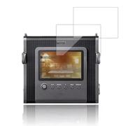 Panlouting 2 Pack | Protecteur d'Écran Verre Trempé Ultra-Mince 0,25mm Dureté 9H Anti-Rayures pour Appareil Photo Instantané Fujifilm Instax Wide EVO
