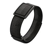 Panlouting Brassard Nylon Élastique pour Polar Loop Tracker de Fitness | Sangle Ajustable Respirante à Crochet et Boucle pour Sports Gym Entraînements