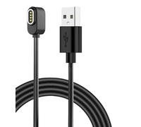 Panlouting Câble de Charge Magnétique USB 5V/1A avec Synchronisation des Données, compatible avec Montre Connectée pour Imoo Watch Phone Z6/Z6A/Z7/Z7A/Z8