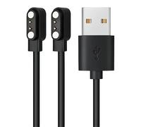 Panlouting Câble de Charge USB Magnétique pour Lunettes Audio Intelligentes Xiaomi Mijia | Chargeur Compatible avec Lunettes Intelligentes