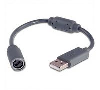 Panlouting Câble d'extension USB compatible avec Logitech G920, G923, G27, G29 Driving Force Racing Wheels, Adaptateur de Volant Thrustmaster Ferrari 458 Spider, Contrôleurs Guitar Hero, Xbox 360