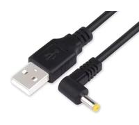 Panlouting Câble USB 100cm Chargeur compatible avec Caméscopes Panasonic K2GHYYS00002 HC-V180K HC-V380K HC-V770 HC-VX870 HC-WX970 HC-WXF991