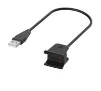 Panlouting Chargeur USB Câble de Charge 100cm avec Bouton de Réinitialisation compatible Fitbit Alta HR