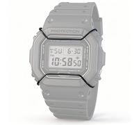 Panlouting Protège-Écran Acier Inoxydable Premium compatible avec Casio G-Shock DW5600 DW5000 DW5025 DW5030 GW-M5610 GW5035