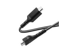 Panlouting Rechange Câble Audio 1,5m compatible avec Casques de Jeu SteelSeries Arctis 3, Arctis 5, Arctis 7, Arctis Pro, Card Sound GameDAC et Dongle ChatMix