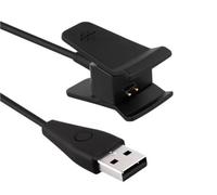 Panlouting Rechange Câble de Charge USB 100cm avec Bouton de Réinitialisation compatible avec Fitbit Alta | Pas pour Fitbit Alta HR