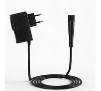 Panlouting Remplacement Adaptateur Secteur 12V Chargeur compatible Braun Rasoir Électrique Série 9 8 7 6 5 3 1 Pro S3 S5 S9 Silk-épil 9 7 5 Type 5542 5544 Tondeuses Corps et Barbe