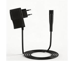 Panlouting Remplacement Adaptateur Secteur 12V Chargeur compatible Braun Rasoir Électrique Série 9 8 7 6 5 3 1 Pro S3 S5 S9 Silk-épil 9 7 5 Type 5542 5544 Tondeuses Corps et Barbe
