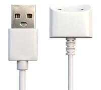Panlouting Remplacement Câble de Charge 1 Mètre avec Connecteur Magnétique compatible avec Waterpik Water Flosser WF10 GS10 / GS10 Pro