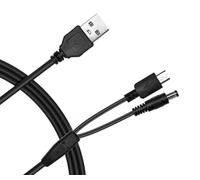 Panlouting Remplacement USB Câble de Charge compatible avec Collier de Dressage Bousnic Dog Shock Collar RS2A RS2B