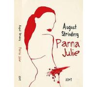 Panna Julie - August Strindberg (Buch auf Polnisch)