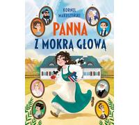 Panna z mokrą głową - Kornel Makuszyński (Buch auf Polnisch)