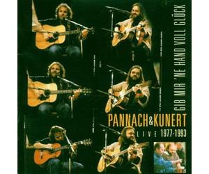 Pannach,Gerulf - Gib Mir Eine Handvoll Glück