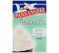 PannaFix 30 g - 3 sachets de 10 g - crème plus - Préparé épaississant pour garder la crème fouettée - garantit la tenue parfaite de vos décorations de crème fouettée