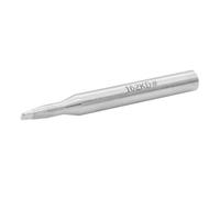 Ersa Panne de fer à souder 0162KD, forme de burin droite, 2,60 mm, 1 pc