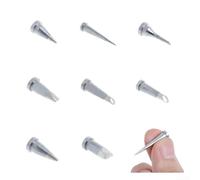 Panne à Souder pour lt pour Weller WSD81, pour cuivre Oxygène(LTCC) | Pour Stations Weller WSD81, pour cuivre Oxygène, Transfert Thermique Optimal, Résistance pour usure, Taille Standard