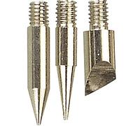 Panne de fer à souder Basetech 1438456 3 pc(s) pour Basetech JLT-13A