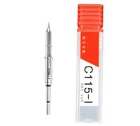 Panne de fer à souder C210 C115 pour GVM T210 GVM T115 Professional