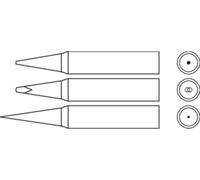 Panne de fer à souder forme de crayon Star Tec 80154 Taille de la panne 1 mm 1 pc(s)