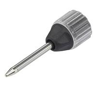 Panne de fer à souder forme ronde TOOLCRAFT TO-6326124 Taille de la panne 4.5 mm Longueur de la pann