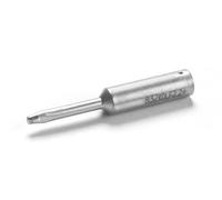Panne de fer à souder longue durée 2.2mm ERSADUR type 832 Ersa 832 KD LF