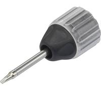 Panne de fer à souder pointe fine TOOLCRAFT TO-6326121 Taille de la panne 3.7 mm Longueur de la panne 30 mm 1 pc(s)