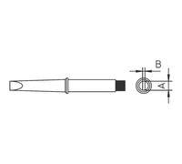 Panne de fer à souder Weller CT5B7