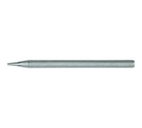 Panne de rechange forme de crayon 1 mm pour fer à souder Basetech